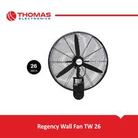 Gambar Kipas Angin Dinding Wall Fan Regency Tornado TW 26 26 Inch Garansi Resmi dari Thomas Elektronik undefined 1 Tokopedia