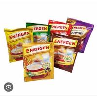 Gambar (1 RENCENG ISI 10 PCS) Energen Sereal Susu Dan Jahe 30 Gram Minuman Sereal Energen Renceng Isi 10 Pcs Mengenyangkan Perut - Energen Vanilla dari H2O Market undefined 3 Tokopedia
