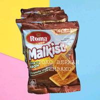 Gambar (RENCENG) Malkist Roma Extra Abon 18gr Isi 10pcs dari Toko Berkah Sembako. undefined 1 Tokopedia