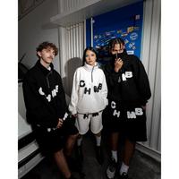 Gambar [ORIGINAL 100%] HALF ZIP CHAMBRE DE LA VAIN LIMITED EDITION | CHMB OVERSIZED TEE - X THANKINSOMNIA Tee, M dari RuzteezeStore_NEW undefined 2 Tokopedia