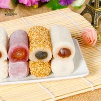 Gambar Halal 2 Pcs Mochi Mochi Cemilan Manis Siap Makanan dari Alhaqqishop undefined 1 Tokopedia
