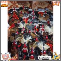 Gambar READY TERLARIS TOPENG GANONGAN ANAK Topeng Bujang GANONG / Ganongan murah / ganong / ganong anak / ganong super / buto / barongan / reog / pecut / devil / gong / ganongan pakem aksi / ganongan bagus - GANONGAN BIASA dari Barakaseller undefined 2 Tokopedia