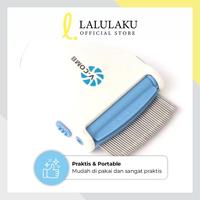 Gambar Terlaris Sisir Kutu Rambut Elektrik V-comb Vacum Vacuum Terbaru Licetec - VCOMB Terlaris - VCOMB dari Jagoan Limits undefined 2 Tokopedia