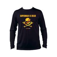 Gambar Kaos Distro SUPERMAN IS DEAD - BLACK MARKET LOVE Kaos Band Kaos SID Kaos Outsider Kaos Ladyrose - HITAM LENGAN PENDEK, S dari AMG.CLOTH undefined 2 Tokopedia
