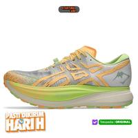Gambar Sepatu Trail Asics Metafuji Cream - Orange Glow Original 1013A141.100 - 10 dari STARTING LANE OFFICIAL undefined 1 Tokopedia