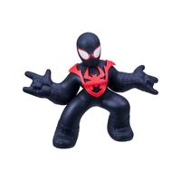 Gambar GOO JIT ZU FIGURE HEROES SPIDERMAN MILES MORALES S5 41379 dari Toys Kingdom ID undefined 2 Tokopedia