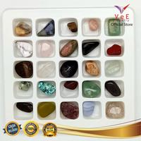 Gambar Batu Permata Asli 25 Bongkahan Batu Alam - VeE Natural Gemstones Batu Mulia dari Vee Jewelry Store undefined 3 Tokopedia
