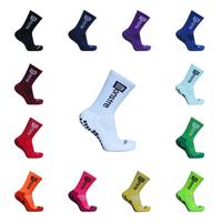 Gambar ORIGINAL socks Kaoskaki Kaos Kaki Futsal Sepakbola sepak bola monstre monster grip neo sebetis anti selip slip Basket kaos  kaki - Merah dari Futsal GRT undefined 3 Tokopedia