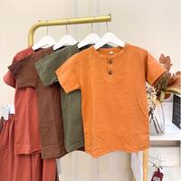 Gambar OneSet Polos anak bahan katun premium - 1 tahun dari CallystaShakira Collection undefined 1 Tokopedia