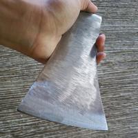 Gambar Kampak Baja Asli Super Kapak Baja Ukuran Besar Tanpa Gagang - Mata Kapak Super Tajam Finshing Halus - Kampak Pemotong Kayu Besar Kualitas Terjamin dari Sahrullshop undefined 3 Tokopedia