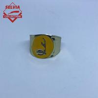 Gambar Ring/Iketan Kaleng Kacu Setengah Leher - Hijau (Siaga) dari Toko Seragam Selvia undefined 4 Tokopedia