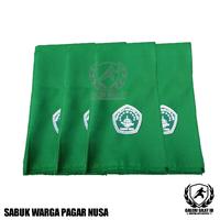 Gambar Sabuk Warga Pagar Nusa / Selendang Sakral Warga Pencak Silat NU Pagar Nusa / Sabuk Pelatih Pagar Nusa - -, - dari GALERI SILAT ID undefined 1 Tokopedia