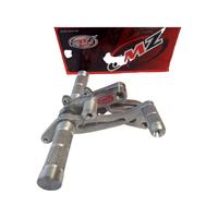 Gambar Footstep Underbone Underbon Foot Step UB Motor FizR,Jupiter Vega Supra x Satria Fu kharsima Blade - CMZ RACING Motorcycle Sonic - BLADE dari STUDIO VARIASI MOTOR undefined 2 Tokopedia