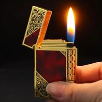 Gambar Mancis Korek Gas Api Lilin Classic 6619 Dupont Dupon Lighter Isi Ulang Murah - Model A - Model A dari TOKO PARADA undefined 3 Tokopedia