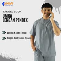 Gambar Baju Medis Perawat Omra Lengan Pendek Bahan Tencel Look DS NIVI - Lilac, S dari DS NIVI undefined 1 Tokopedia