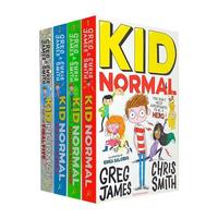 Gambar Kidnedu Buku KID NORMAL Book Seet of 4 Books dari Kidnedu undefined 1 Tokopedia