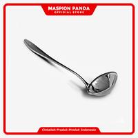 Gambar Maspion Aro Gravy Ladle 2 pcs set - Sendok Soup Stainless Steel - SM-DS08 dari Maspion Official Store undefined 2 Tokopedia