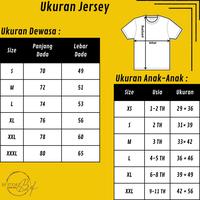 Gambar Jual jersey racing, jersey team balap desain bisa request bisa order satuan pembayaran COD bayar di tempat Sport - S, KERAH V dari BF Store19 undefined 2 Tokopedia