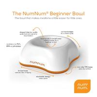 Gambar Numnum Beginner Bowl | Mangkok Bayi - Mangkok Makan Bayi dari Kiddobabystore undefined 2 Tokopedia