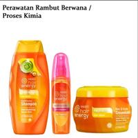 Gambar •DUBEEDU• makarizo bundle hair energy (creambath + conditioning shampo 170ml + scentations hair fragrance MIX 100ml ) Biotin Conditioner Extract Kering Lepek Perawatan - aloe&melon (rambut rontok) dari DUBEEDU STORE undefined 4 Tokopedia