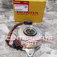 Gambar MOTOR FAN RADIATOR/AC BRIO ORIGINAL GARANSI 2BULAN dari CENTRAL JAYA PART undefined 2 Tokopedia