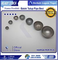 Gambar Batok tutup pipa Las 2 1/2 inch (dua setengah in) Plat Besi Grosir dari Berkah Logam undefined 5 Tokopedia