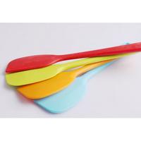 Gambar Spatula Silikon Tahan Panas Spatula Silicone Anti Lengket - Merah dari Mail Living undefined 3 Tokopedia