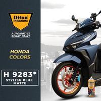Gambar DITON PREMIUM Paket Stylish Blue Matte (9120,9124,9283*,9130) dari Diton Premium Shop undefined 1 Tokopedia
