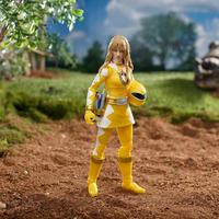 Gambar Hasbro Power Rangers F4508 Dino Thunder Yellow Ranger Lightning dari Cupliss undefined 4 Tokopedia