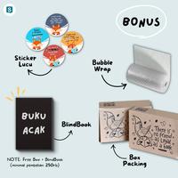 Gambar Buku Sayangi Dirimu, Berhentilah Menyenangkan Semua orang - Sabrina Ara (Syalmahat Publishing) Soft Cover - Soft Cover dari solusibuku_NEW undefined 4 Tokopedia