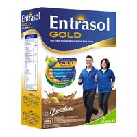 Gambar Entrasol Gold Coklat 560 gr dari Toko Susu Surya Jaya undefined 1 Tokopedia