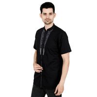 Gambar Cressida Kemeja Koko Pria - HMKHS.DB017X dari Cressida undefined 4 Tokopedia