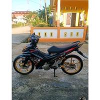 Gambar jok Motor Jupiter MX new roadrace-jok road race Jupiter MX njmx 135 dari PUTRA JOK MOTOR_NEW undefined 2 Tokopedia