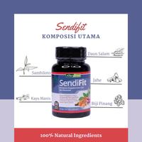 Gambar ( COD ) Suplemen Herbal Untuk Nyeri Bahu, Sakit Bahu Sampai Lengan, Cedera Dislokasi Bahu dari Ghifary Herbal undefined 2 Tokopedia