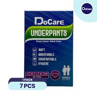 Gambar [Promo Bundling 10 Pack] - DoCare Disposable Underpants (Celana Dalam Sekali Pakai) - Ukuran L dari Docare Laras Indonesia undefined 2 Tokopedia