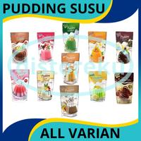 Gambar [ distoreku ] Nutrijell PUDDING SUSU KARAMEL + VLA Nutrijel CARAMEL flavour 142gr (5.01oz) + vla dari distoreku undefined 4 Tokopedia