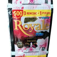 Gambar 6 RENCENG Royale pewangi pakaian isi 72 pcs Hijau Lavender - Hot dari Angzie Store undefined 4 Tokopedia