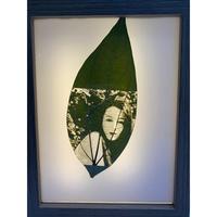 Gambar TUTU DIY Kerajinan Laser Daun | Laser Cut Daun Cinnamomum Estetik | Custom Foto Hadiah Unik & Eksklusif | Dekorasi Dinding Handmade Cocok Kado Ulang Tahun, Pernikahan, atau Hiasan Rumah - Di Laminating dari TSL Indonesia undefined 4 Tokopedia