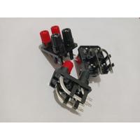 Gambar Terminal Speaker BELL 4 Pin model Tapal Kuda dari Bintang Audio Store undefined 3 Tokopedia