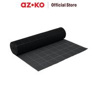 Gambar AZKO Krisfloor 1.2X1 mtr Alas Lantai Kamar Mandi Anti Slip Pvc Hexagon - Abu-Abu Pvc Roll Mat Floor Karpet Gulung Lantai Anti Licin Keset Karet Kamar Mandi dari AZKO ID undefined 1 Tokopedia