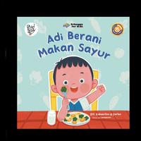 Gambar (Cerita Anak) Adi Berani Makan Sayur Erlangga dari Dzamarbooks undefined 1 Tokopedia