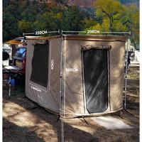 Gambar ALLTREK Car Awning TENT Side Canopy Cloth House - 2 X 3 M dari Alltrek indonesia undefined 5 Tokopedia