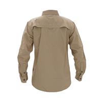 Gambar Kemeja Panjang Cartenz Tactical Delta 01 - Hitam (02), M dari Cartenz Tactical undefined 4 Tokopedia