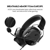 Gambar Headset Gaming Fantech ALTO MH91 Multiplatform Headset Gaming Mobile dari KomputerMedan OS undefined 3 Tokopedia