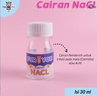 Gambar Furyou NACL Cairan Pembersih Mata dan Luka  Eye  Kotoran - 30 ml  dari Fur you Cathealth undefined 2 Tokopedia