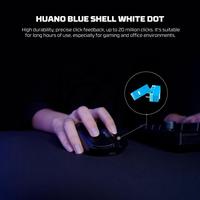 Gambar FANTECH WG7V2 / WG7-V2 / WG7 V2 CRYPTO II WIRELESS GAMING MOUSE WITH RGB GAMING OPTICAL SENSOR - Black dari GGSTORESBY undefined 4 Tokopedia