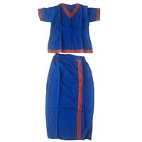 Gambar Baju Toraja dan aksesoris Lengkap Sokkong Bayu Toraja, Ambero Toraja, Sa'pi' Ikat Kepala Toraja, Mastura Toraja, Anting Toraja, Gelang Toraja Bagus dan Murah - AkssLengkap+BajuRedS dari Torajaku undefined 5 Tokopedia