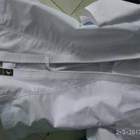 Gambar baju karate gi kata seragam pakaian kejuaraan Ziyada tegi - 3terbatas - 3 dari Delta Velorum store undefined 2 Tokopedia