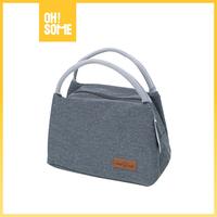 Gambar OHSOME - Solo Corner Lunch Bag Tas Bekal Makanan Berbagai Ukuran - Dark Blue - Large dari OHSOME Homeliving undefined 4 Tokopedia