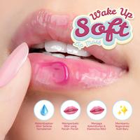 Gambar Buttered Lip Mask Scoop and Smooth Melembapkan Mencerahkan dan Menghaluskan Bibir Kering dengan Nourishing Complex Vitamin E dan Shea Butter untuk Bibir Lebih Lembut, Plumpy dan Cerah Alami dari Buttered undefined 3 Tokopedia
